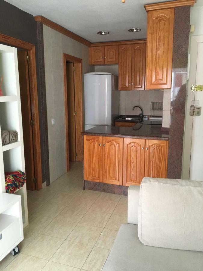 Apartmán Estoril Benicàssim Exteriér fotografie