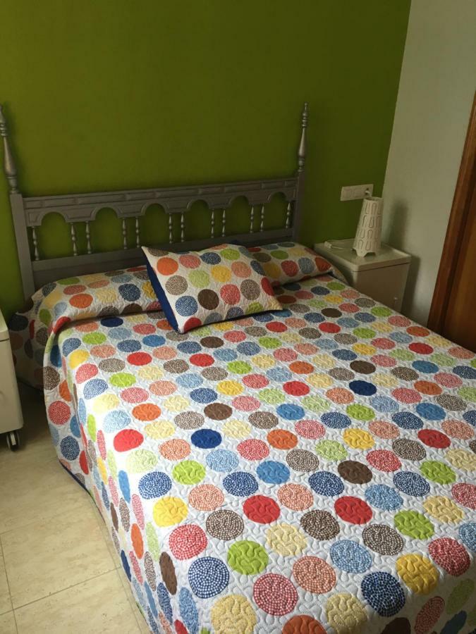 Apartmán Estoril Benicàssim Exteriér fotografie