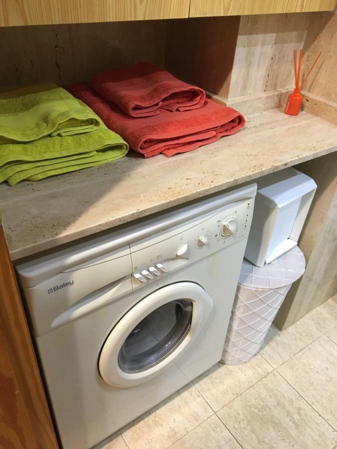 Apartmán Estoril Benicàssim Exteriér fotografie