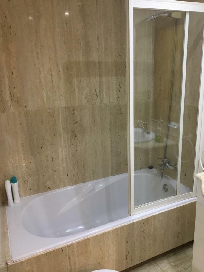 Apartmán Estoril Benicàssim Exteriér fotografie