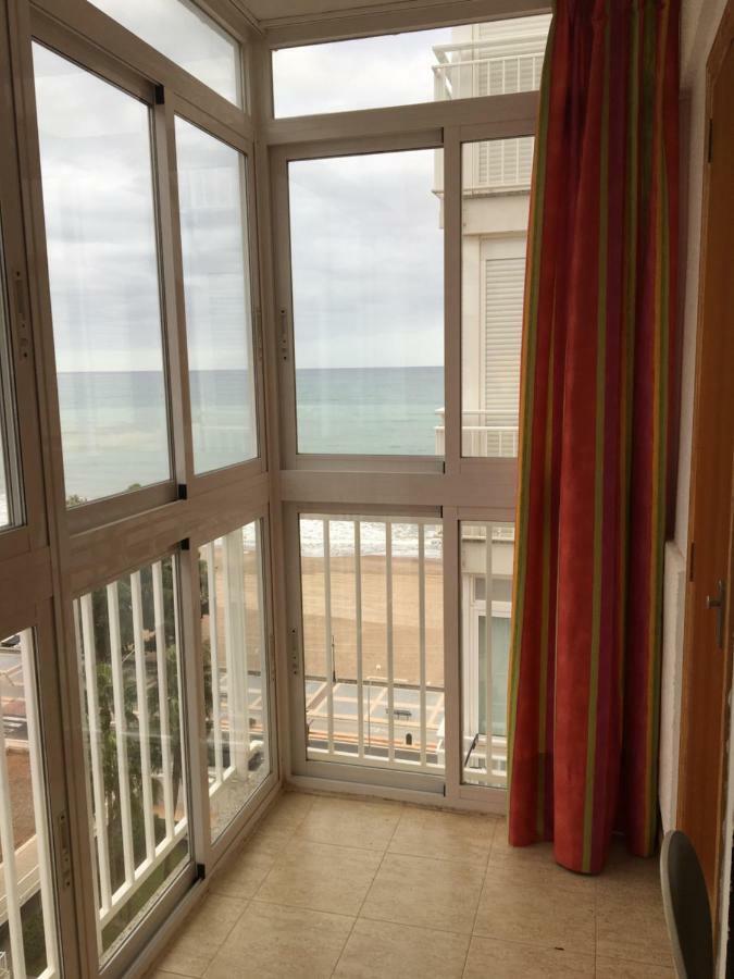 Apartmán Estoril Benicàssim Exteriér fotografie