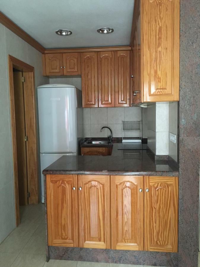Apartmán Estoril Benicàssim Exteriér fotografie