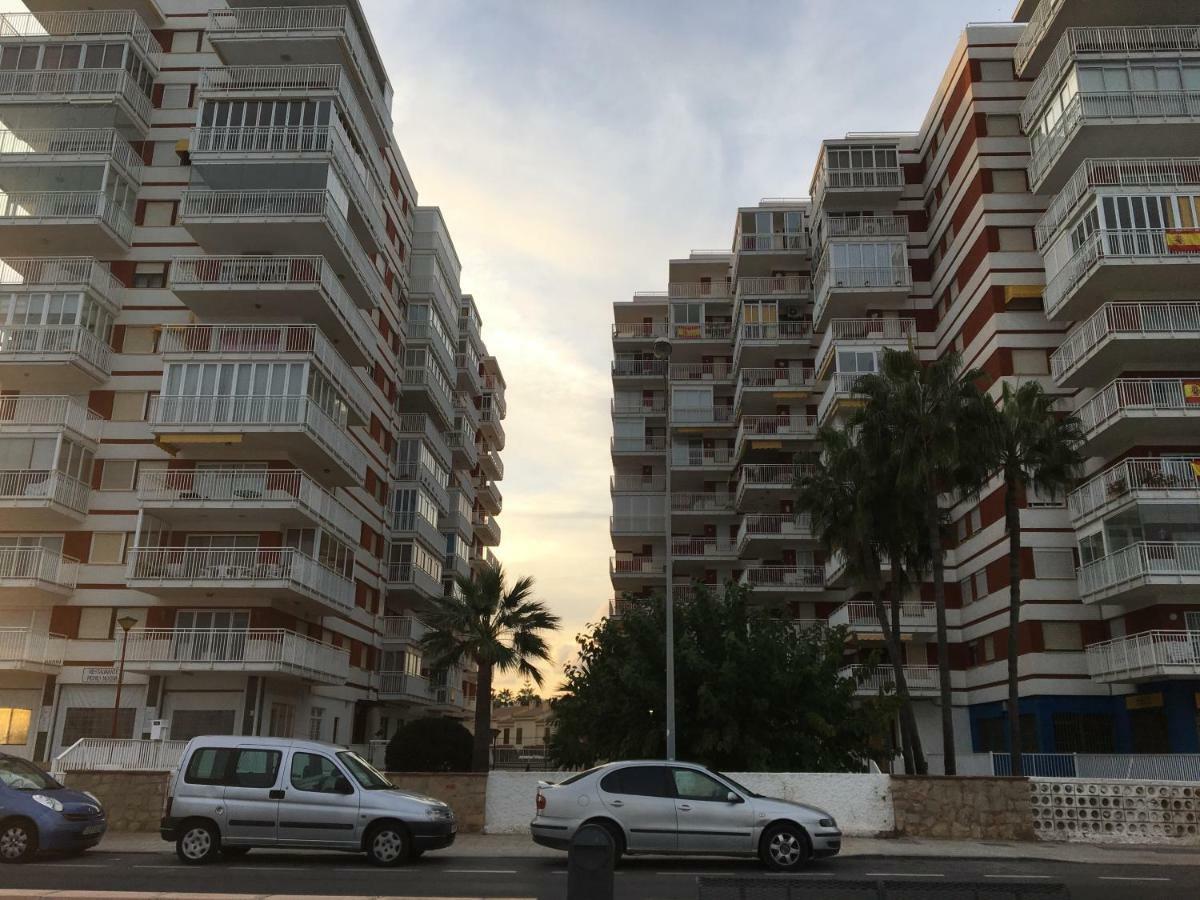 Apartmán Estoril Benicàssim Exteriér fotografie