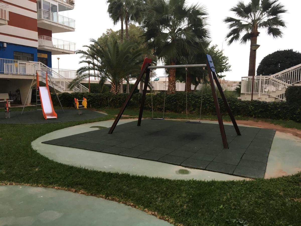 Apartmán Estoril Benicàssim Exteriér fotografie