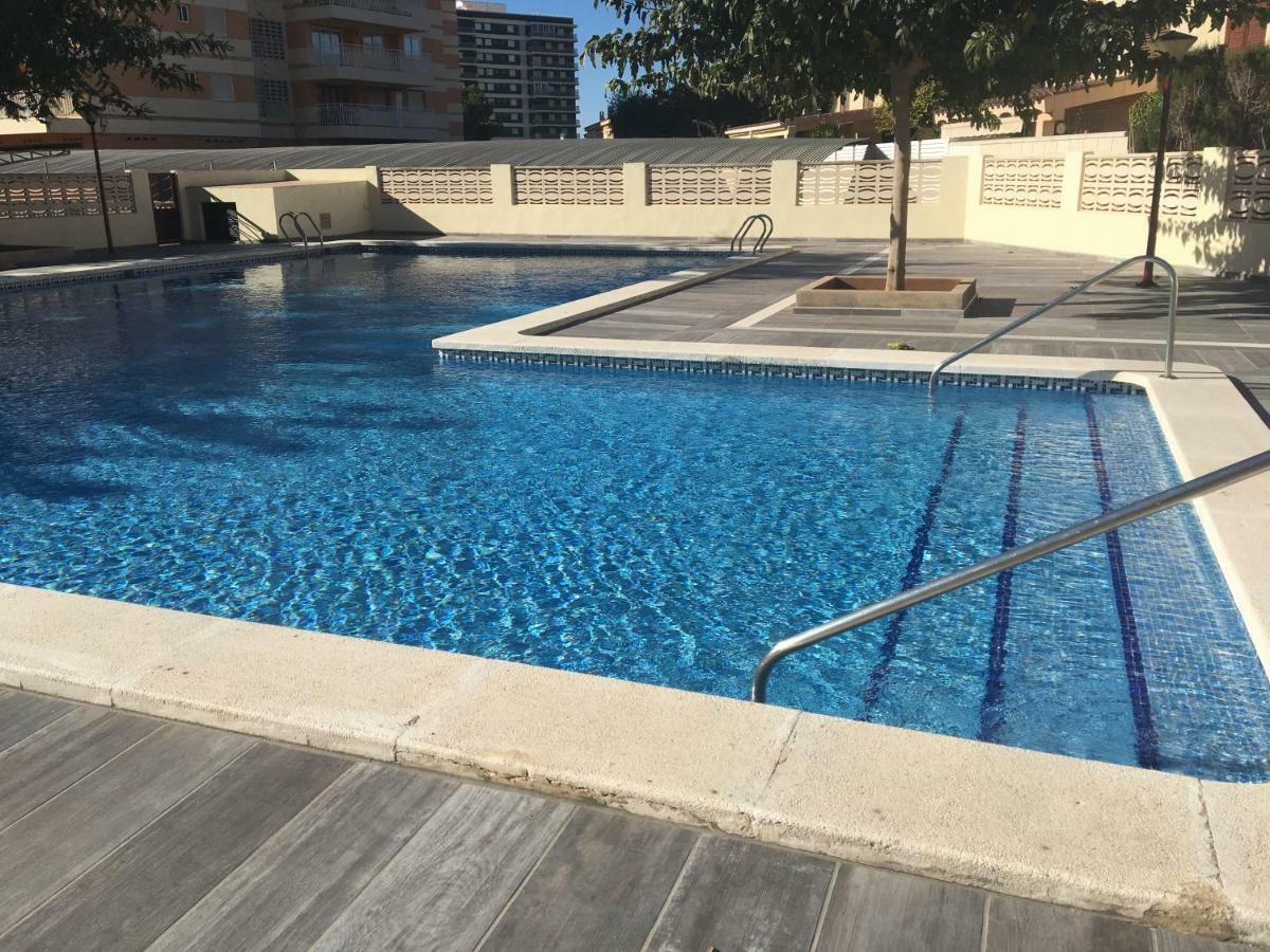 Apartmán Estoril Benicàssim Exteriér fotografie