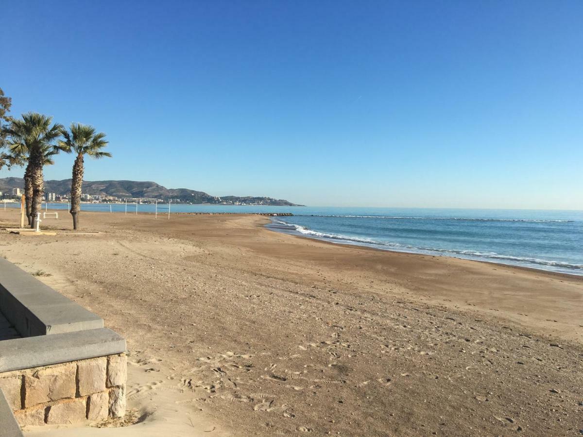 Apartmán Estoril Benicàssim Exteriér fotografie