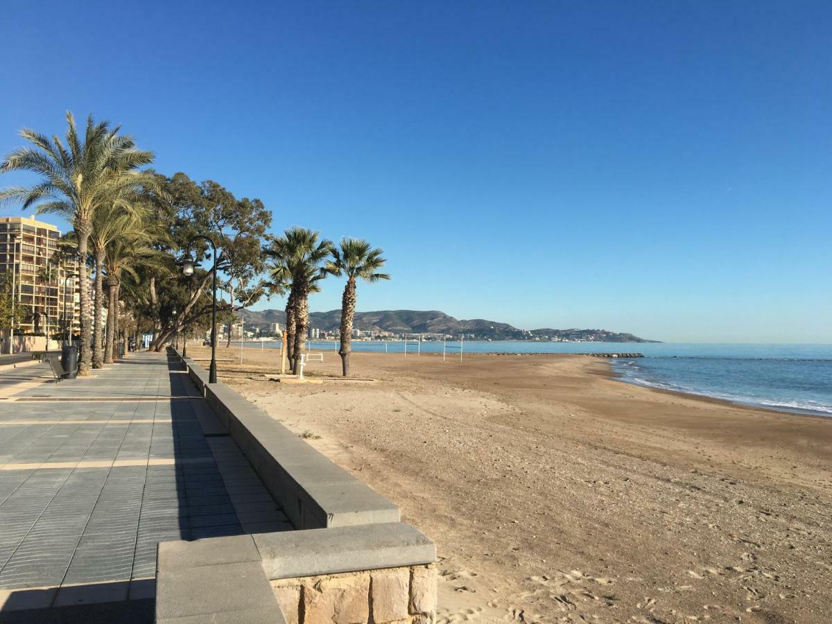 Apartmán Estoril Benicàssim Exteriér fotografie