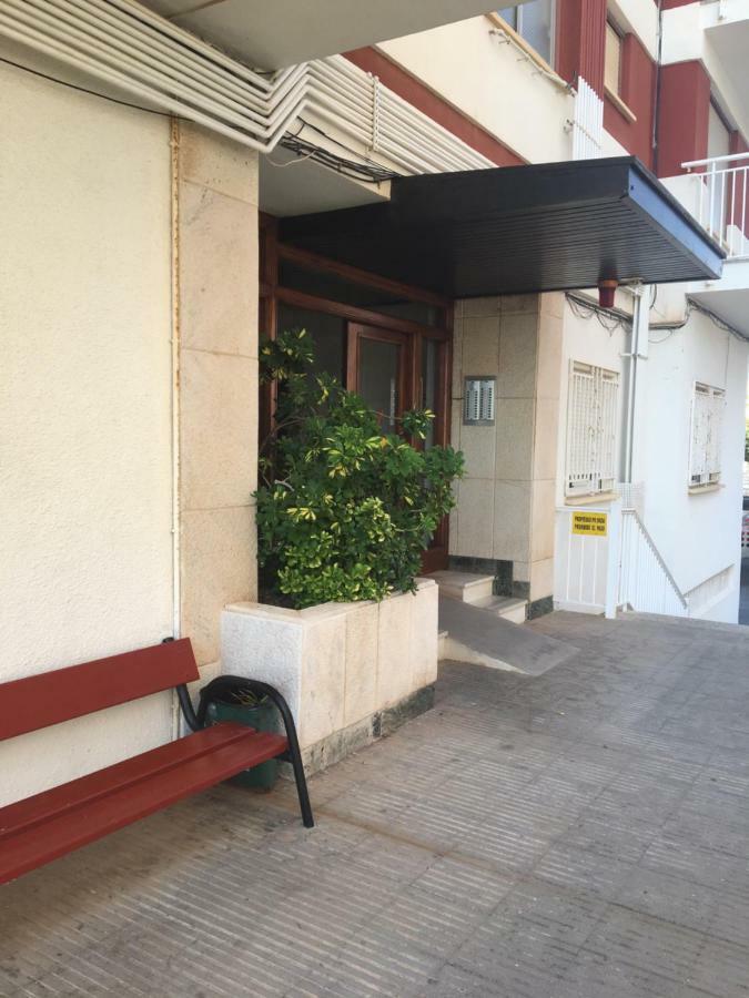 Apartmán Estoril Benicàssim Exteriér fotografie