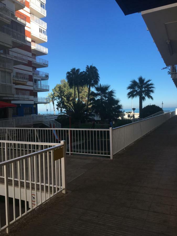 Apartmán Estoril Benicàssim Exteriér fotografie